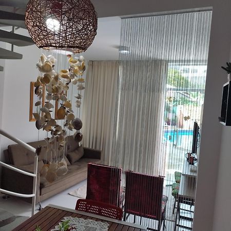 Pôrto das Galinhas Mandakaru Residence Flat Da Isa 01 מראה חיצוני תמונה