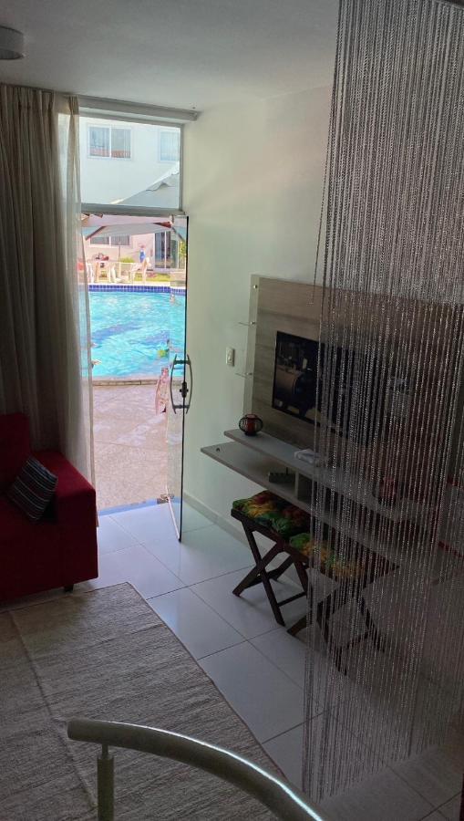 Pôrto das Galinhas Mandakaru Residence Flat Da Isa 01 מראה חיצוני תמונה