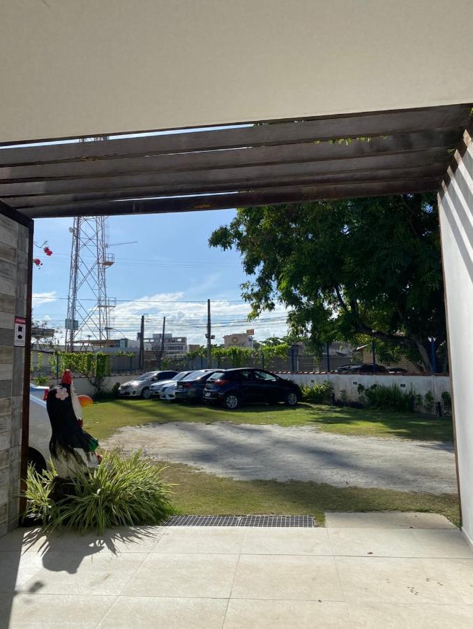 Pôrto das Galinhas Mandakaru Residence Flat Da Isa 01 מראה חיצוני תמונה