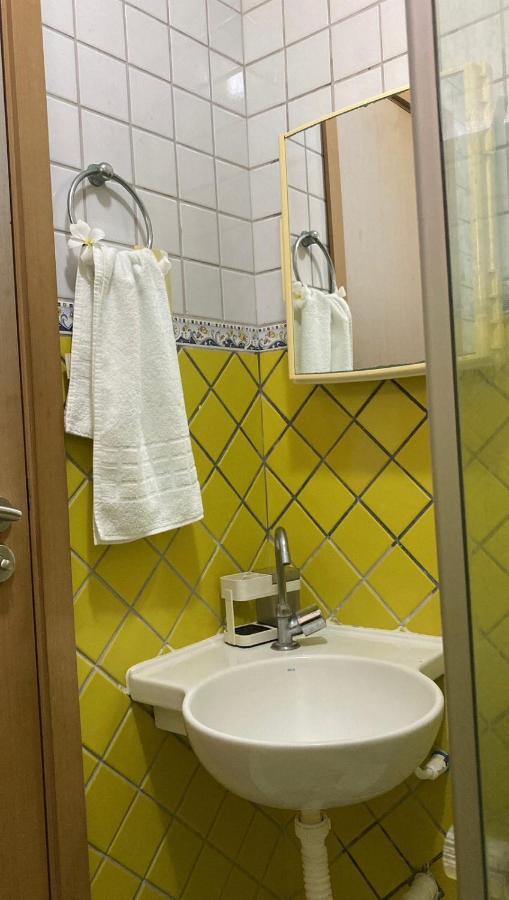Pôrto das Galinhas Mandakaru Residence Flat Da Isa 01 מראה חיצוני תמונה
