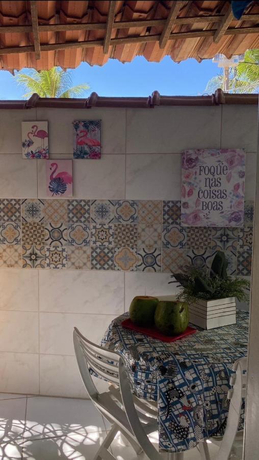 Pôrto das Galinhas Mandakaru Residence Flat Da Isa 01 מראה חיצוני תמונה