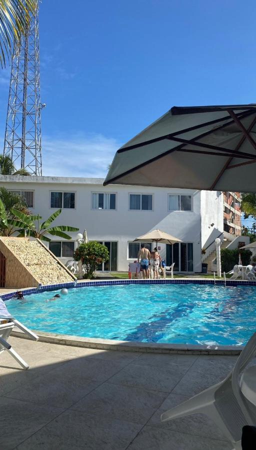 Pôrto das Galinhas Mandakaru Residence Flat Da Isa 01 מראה חיצוני תמונה