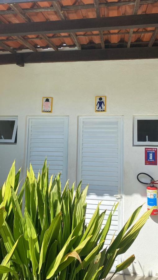 Pôrto das Galinhas Mandakaru Residence Flat Da Isa 01 מראה חיצוני תמונה
