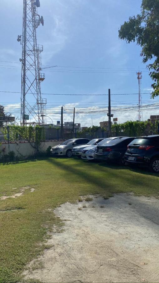 Pôrto das Galinhas Mandakaru Residence Flat Da Isa 01 מראה חיצוני תמונה