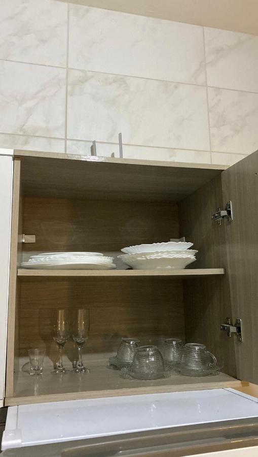 Pôrto das Galinhas Mandakaru Residence Flat Da Isa 01 מראה חיצוני תמונה