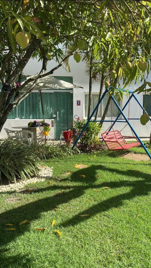 Pôrto das Galinhas Mandakaru Residence Flat Da Isa 01 מראה חיצוני תמונה