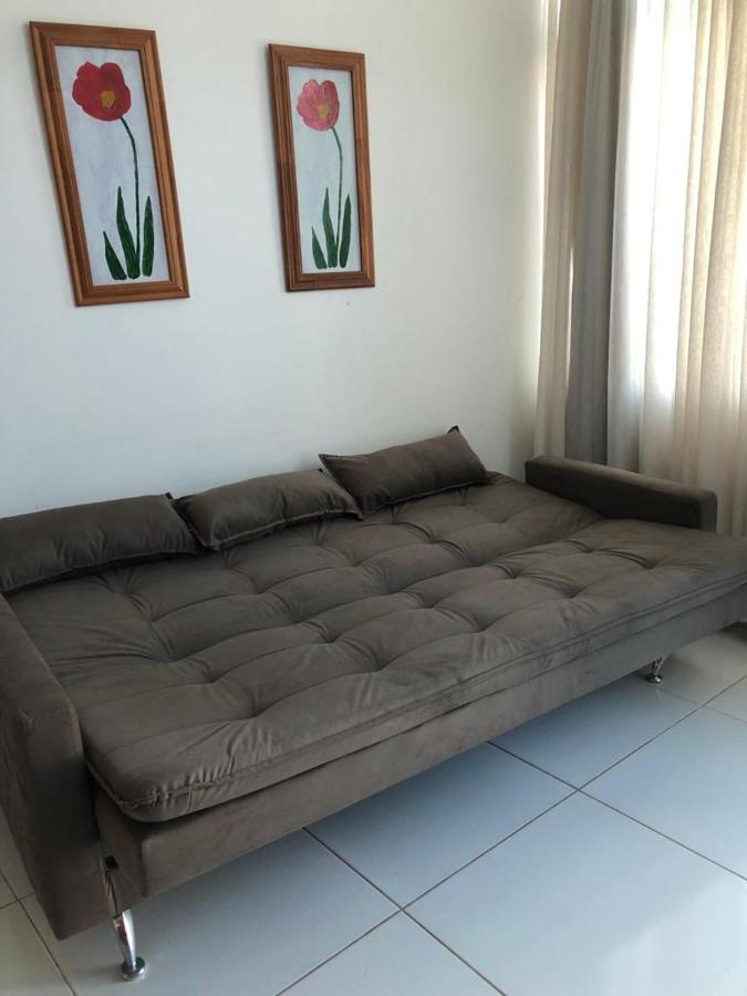 Pôrto das Galinhas Mandakaru Residence Flat Da Isa 01 מראה חיצוני תמונה
