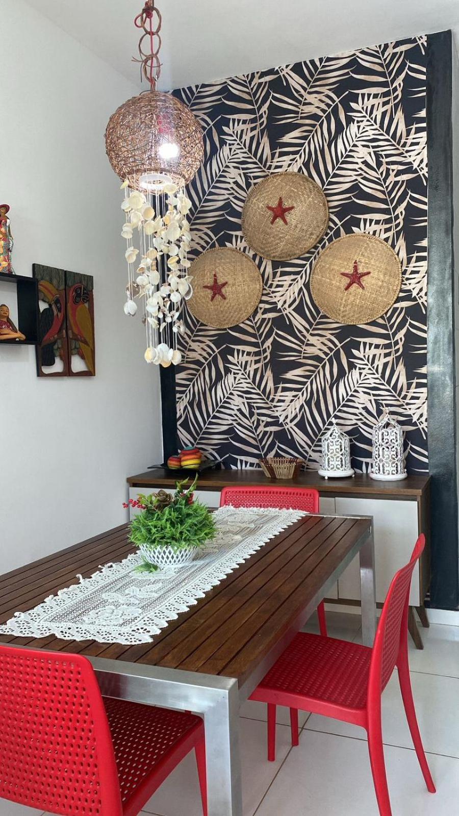 Pôrto das Galinhas Mandakaru Residence Flat Da Isa 01 מראה חיצוני תמונה